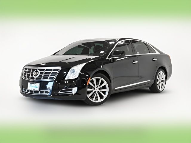 2014 Cadillac XTS Luxury