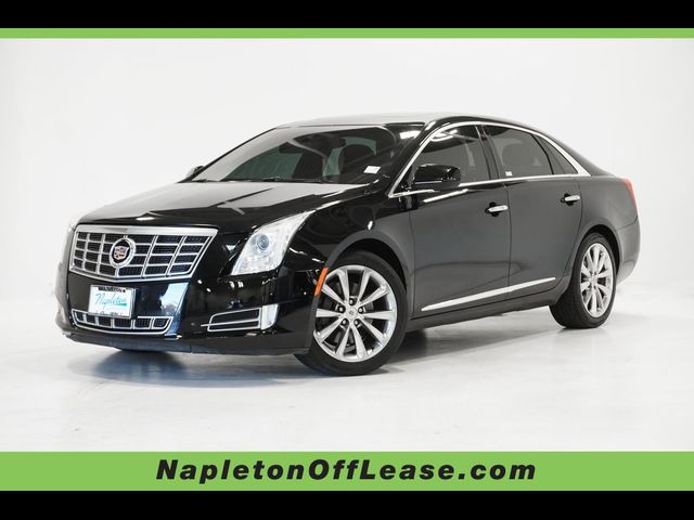 2014 Cadillac XTS Luxury