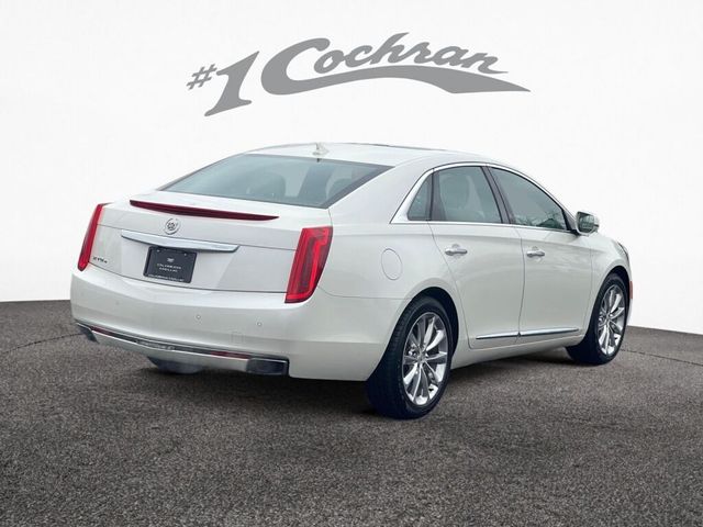 2014 Cadillac XTS Luxury