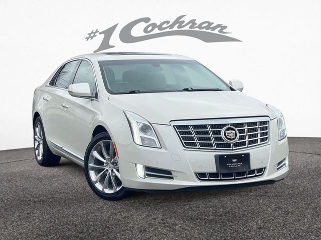 2014 Cadillac XTS Luxury