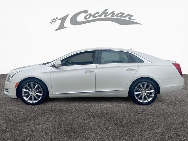 2014 Cadillac XTS Luxury