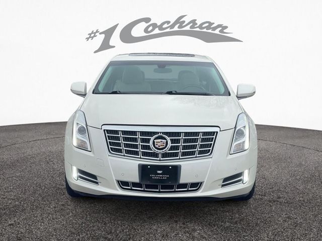 2014 Cadillac XTS Luxury