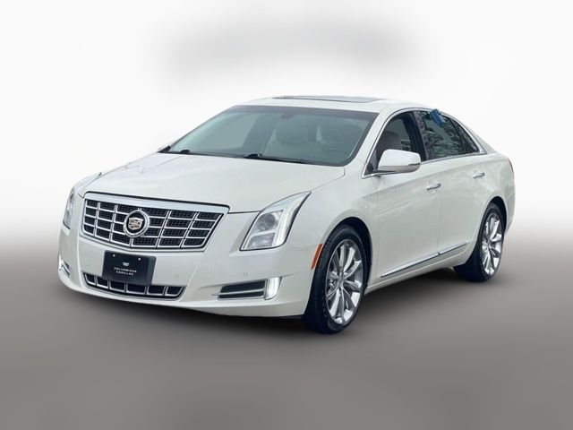 2014 Cadillac XTS Luxury