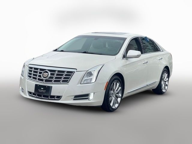 2014 Cadillac XTS Luxury