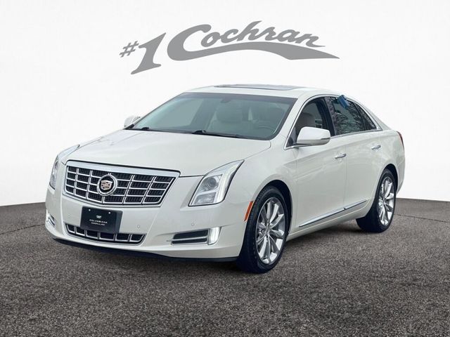 2014 Cadillac XTS Luxury