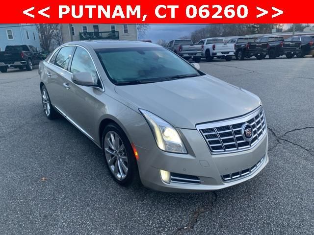 2014 Cadillac XTS Luxury