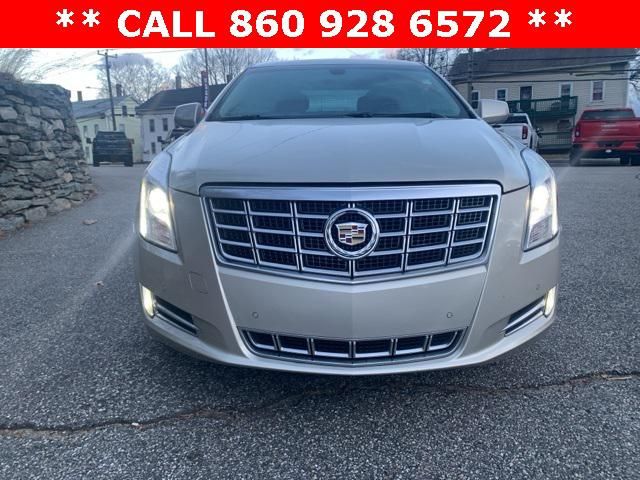 2014 Cadillac XTS Luxury