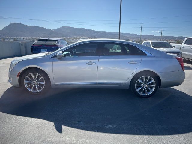 2014 Cadillac XTS Luxury