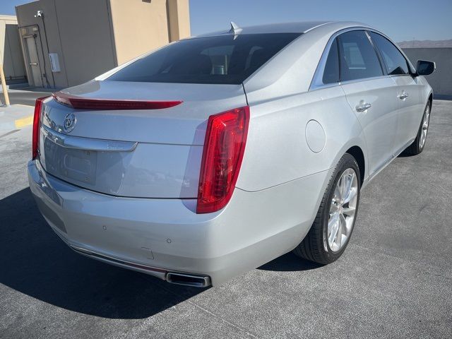 2014 Cadillac XTS Luxury