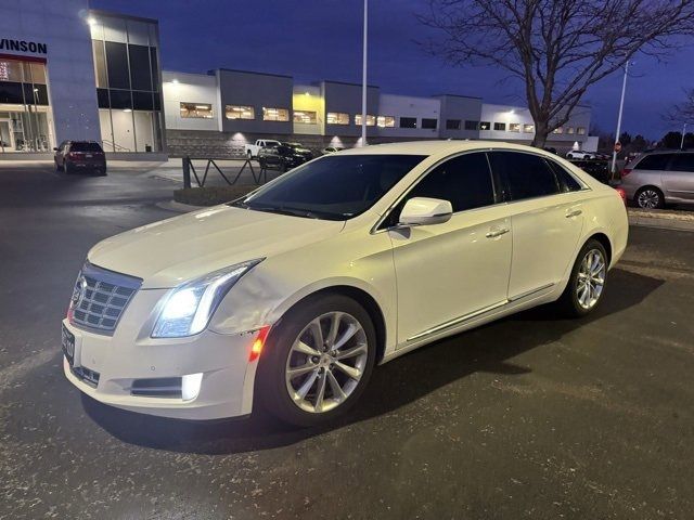 2014 Cadillac XTS Luxury