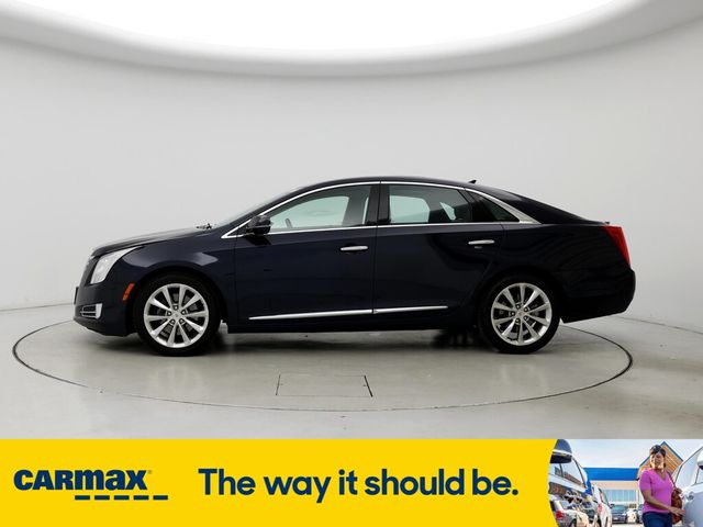 2014 Cadillac XTS Luxury