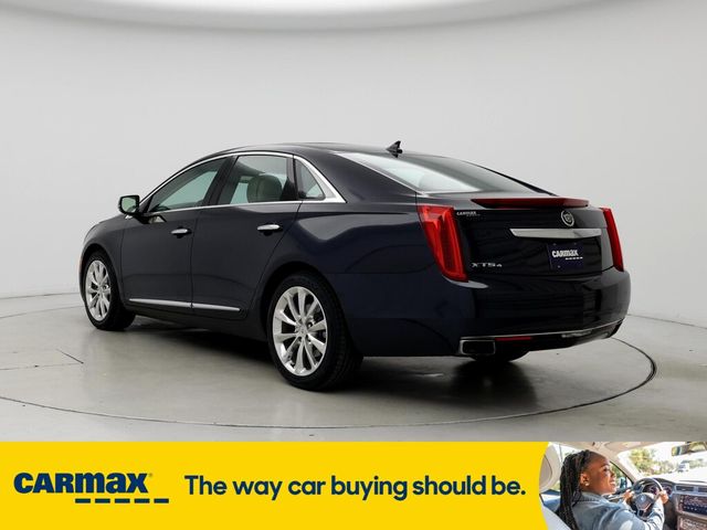 2014 Cadillac XTS Luxury