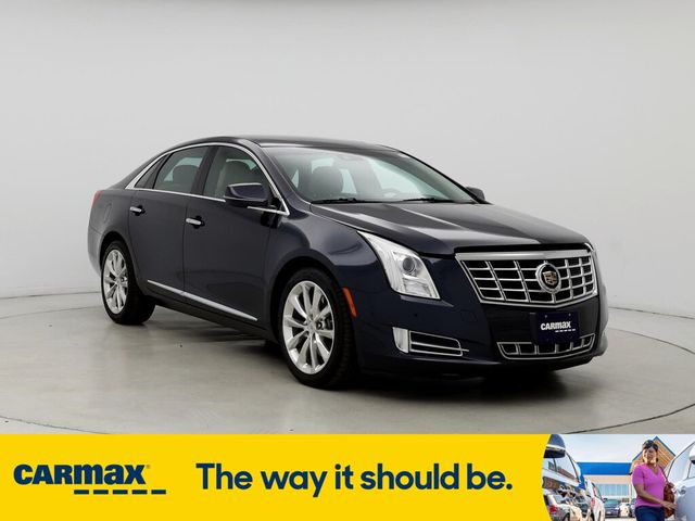 2014 Cadillac XTS Luxury