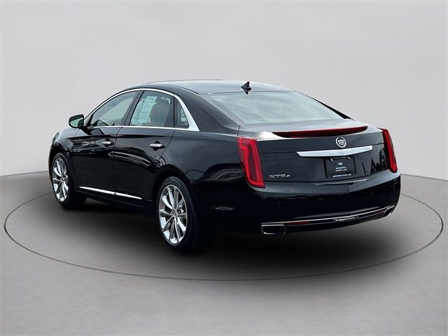 2014 Cadillac XTS Luxury