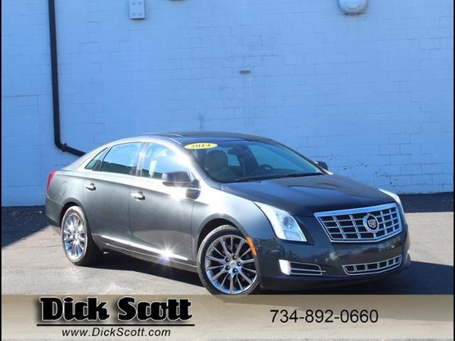 2014 Cadillac XTS Luxury