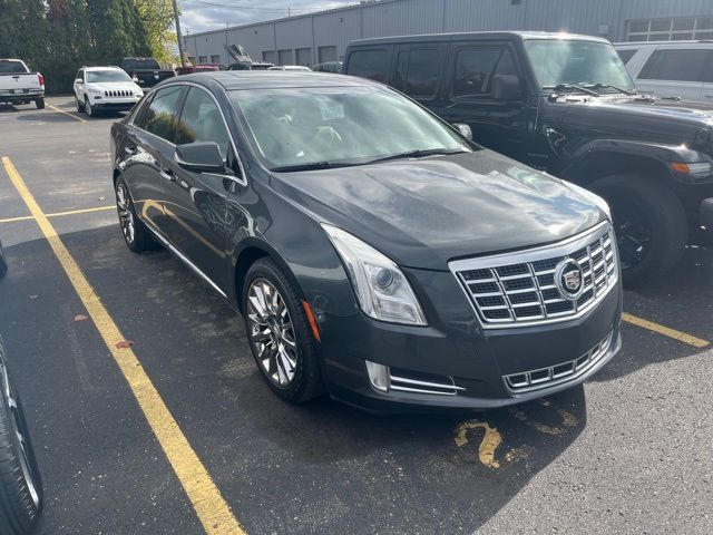 2014 Cadillac XTS Luxury