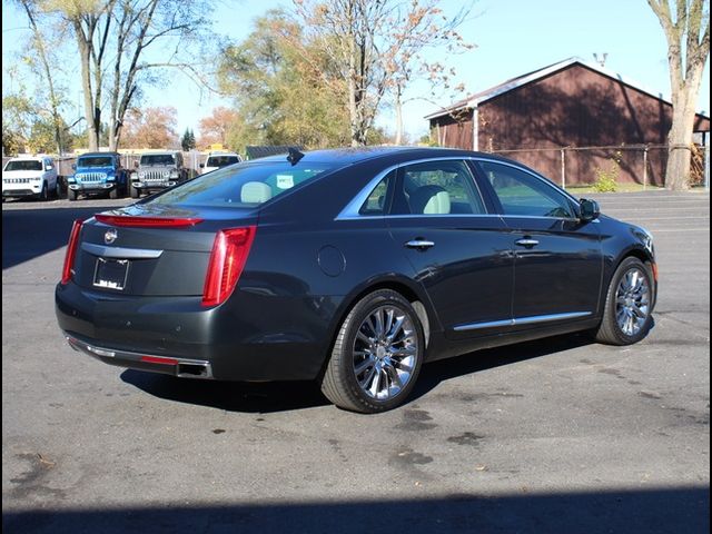 2014 Cadillac XTS Luxury