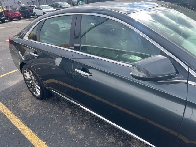 2014 Cadillac XTS Luxury