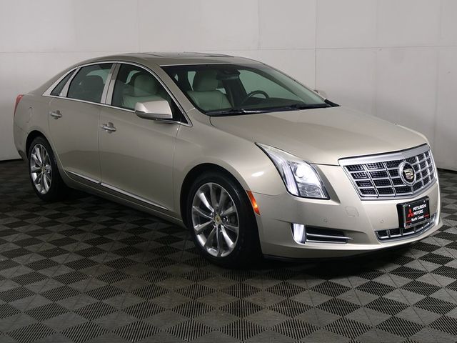2014 Cadillac XTS Luxury