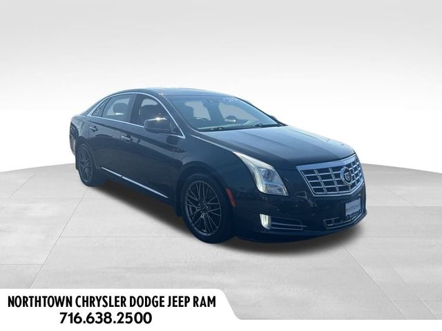 2014 Cadillac XTS Luxury