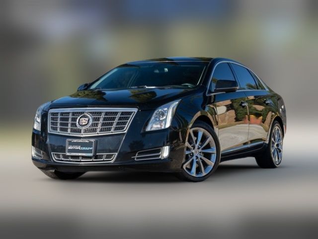 2014 Cadillac XTS Luxury