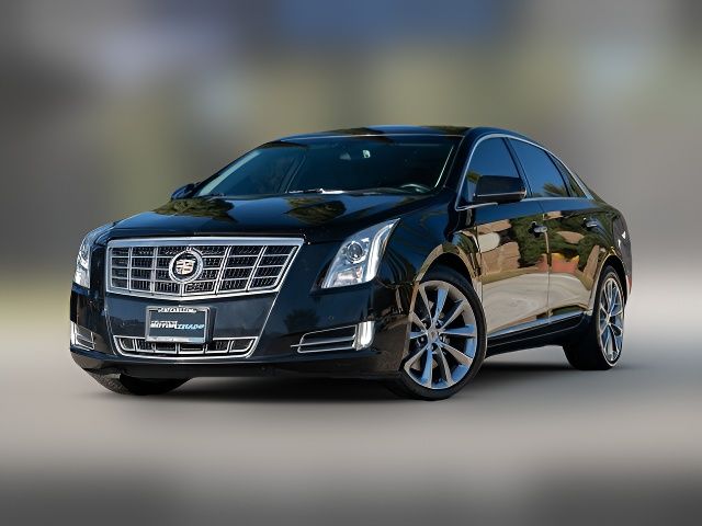 2014 Cadillac XTS Luxury