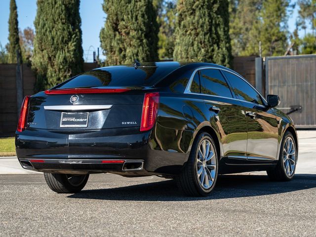 2014 Cadillac XTS Luxury