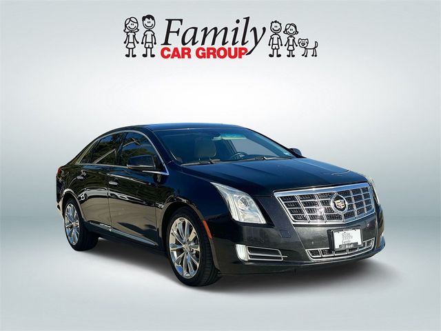 2014 Cadillac XTS Luxury