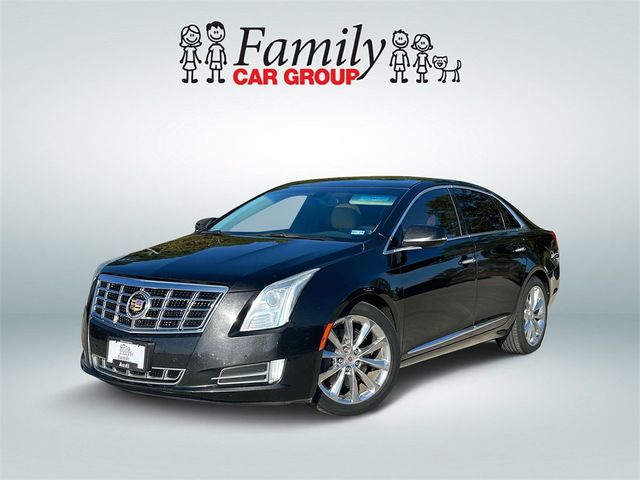 2014 Cadillac XTS Luxury