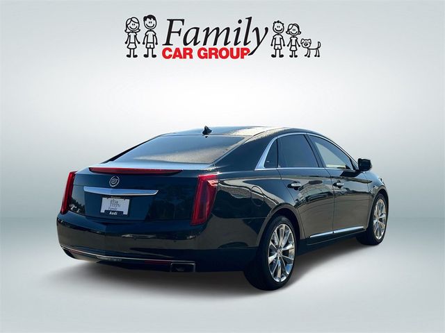 2014 Cadillac XTS Luxury