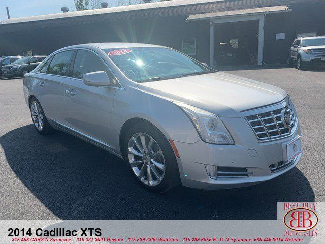 2014 Cadillac XTS Luxury