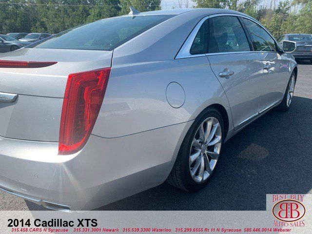 2014 Cadillac XTS Luxury