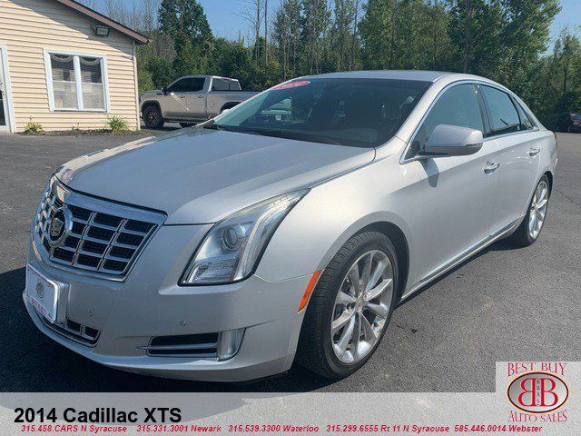 2014 Cadillac XTS Luxury