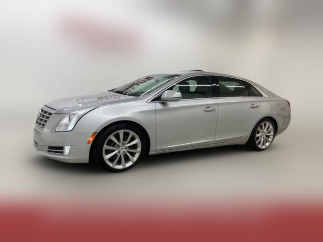 2014 Cadillac XTS Luxury