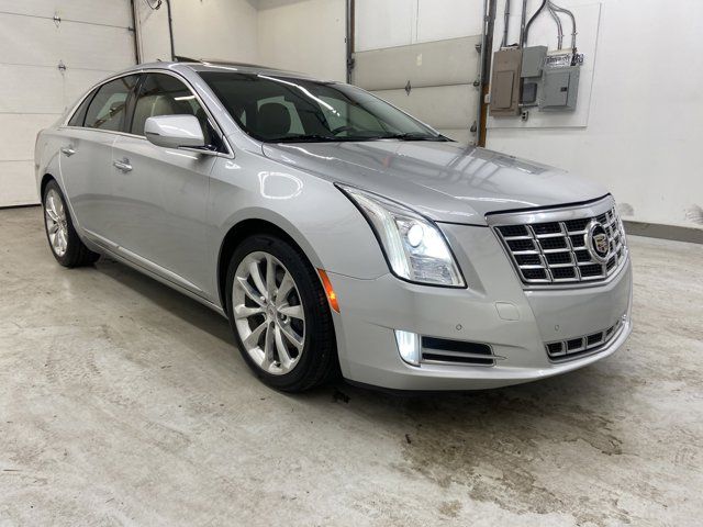 2014 Cadillac XTS Luxury