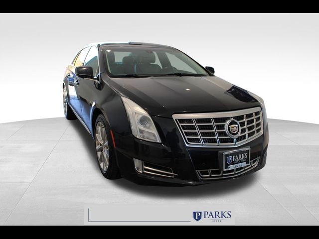 2014 Cadillac XTS Luxury