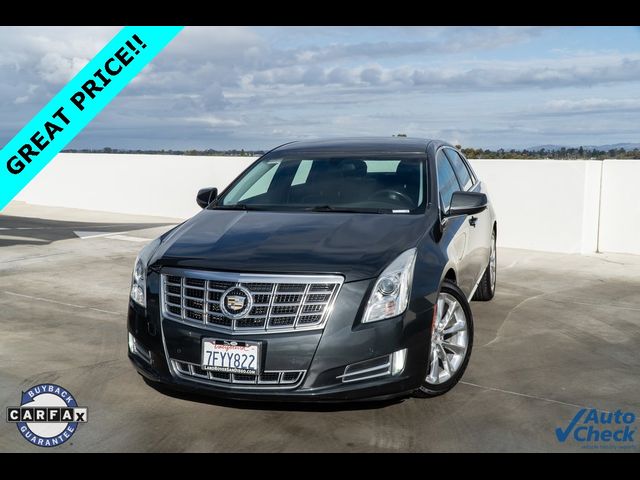 2014 Cadillac XTS Luxury