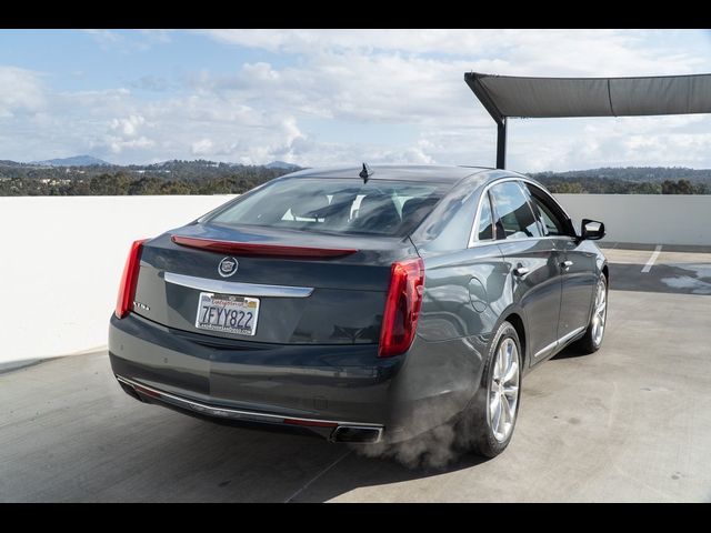 2014 Cadillac XTS Luxury