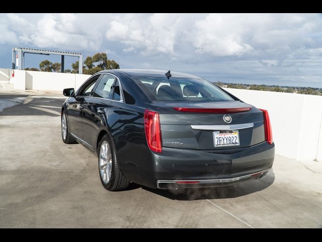 2014 Cadillac XTS Luxury