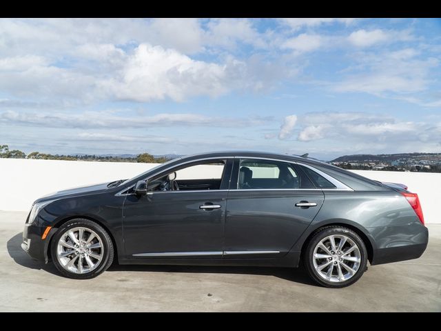 2014 Cadillac XTS Luxury