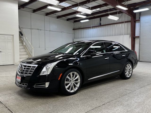 2014 Cadillac XTS Luxury