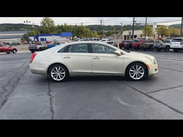 2014 Cadillac XTS Luxury