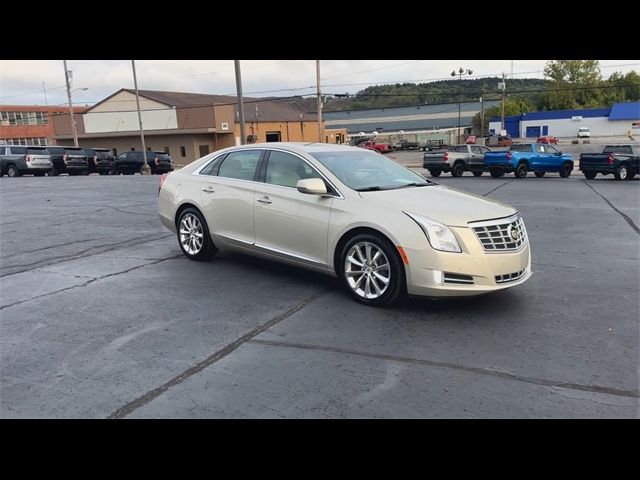 2014 Cadillac XTS Luxury