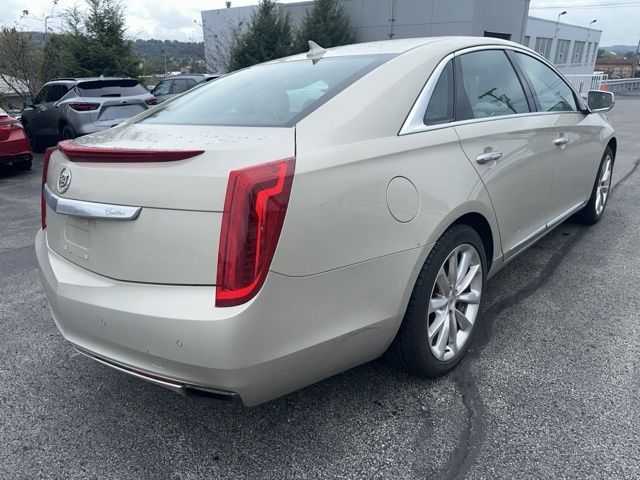 2014 Cadillac XTS Luxury