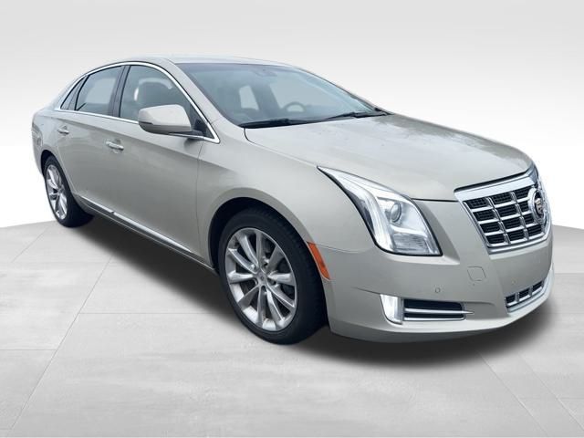 2014 Cadillac XTS Luxury