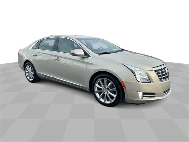 2014 Cadillac XTS Luxury