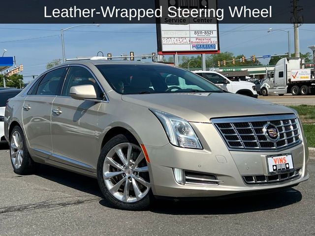 2014 Cadillac XTS Luxury