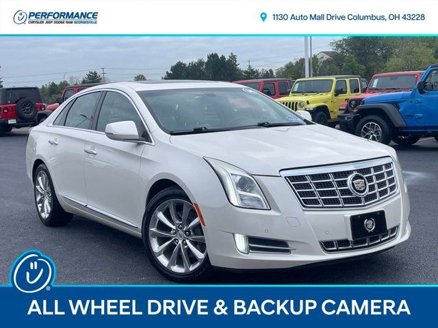 2014 Cadillac XTS Luxury