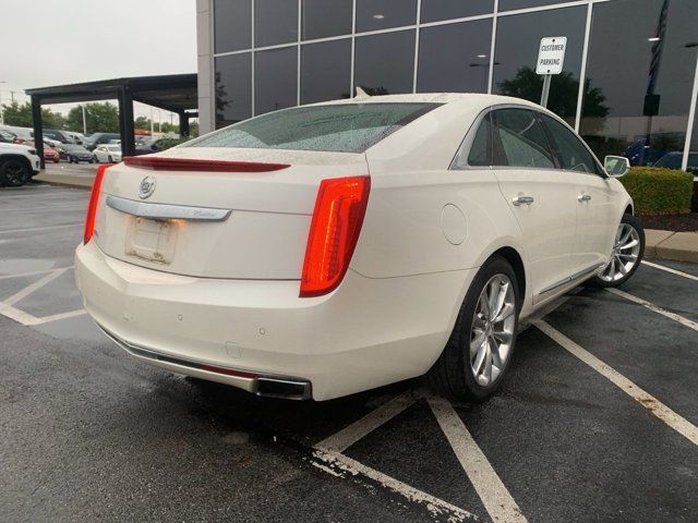 2014 Cadillac XTS Luxury