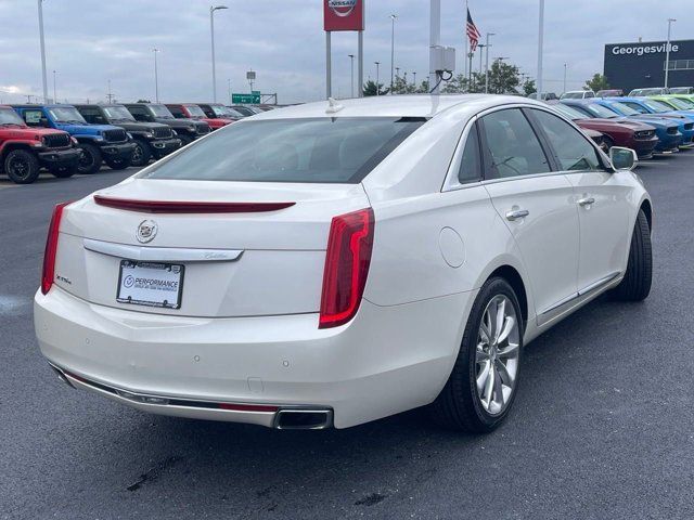 2014 Cadillac XTS Luxury